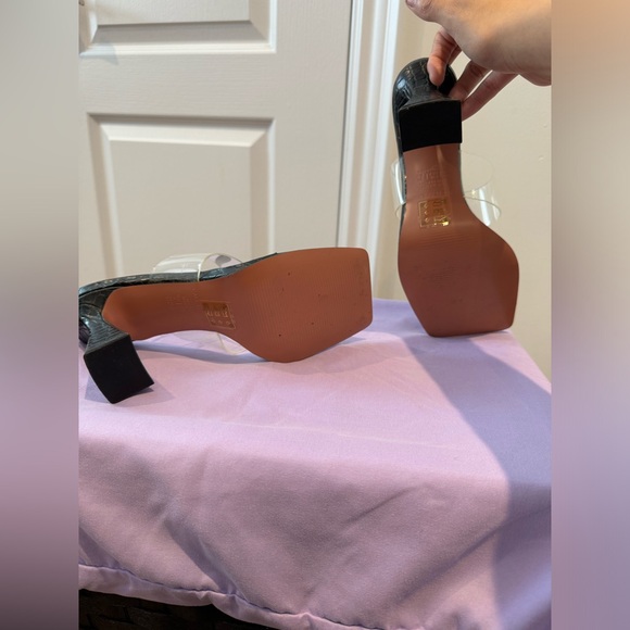 Call it Spring ESMERALDA Black Heels - Picture 6 of 9